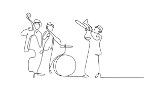 Musikstammtisch
