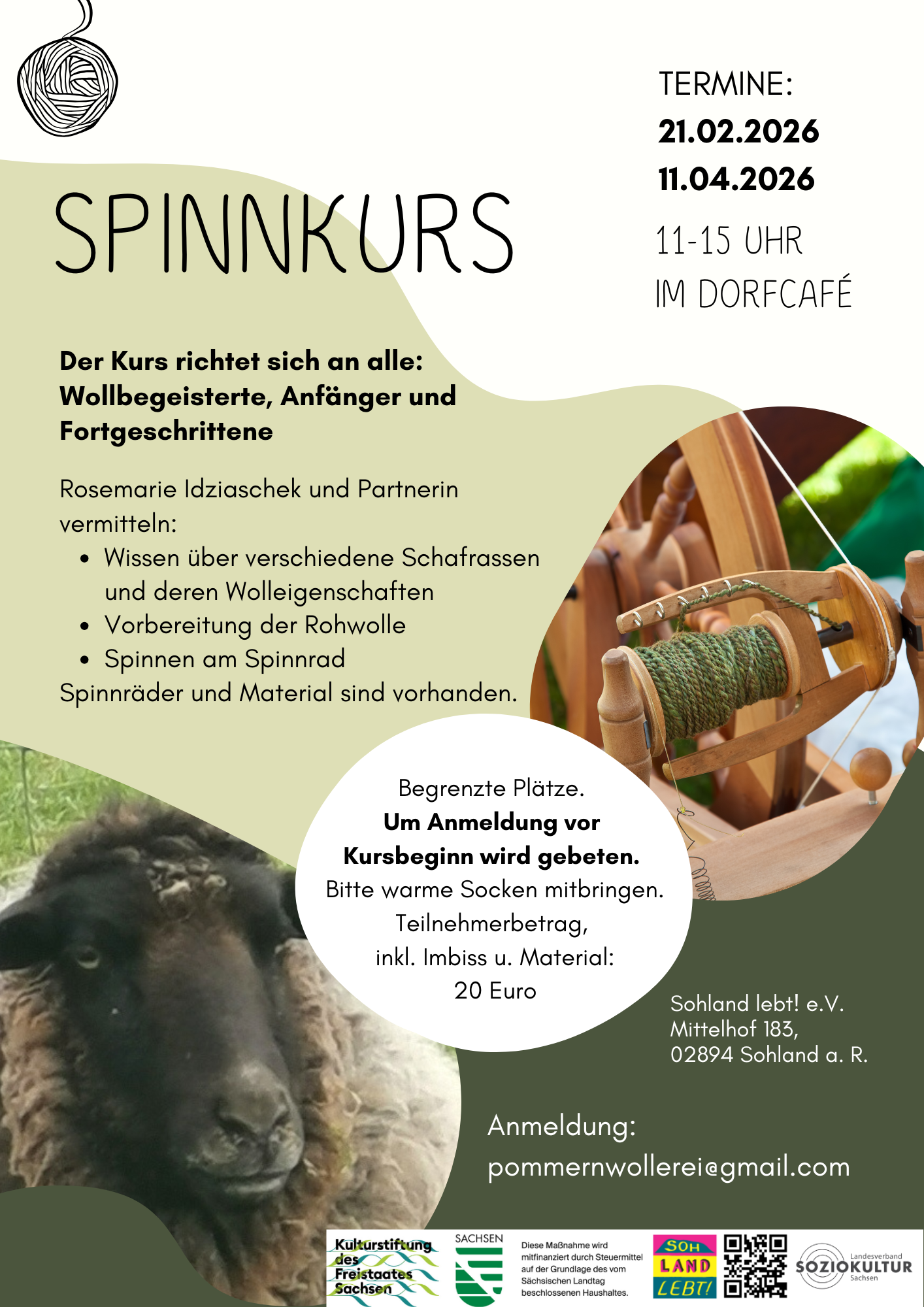 Spinnkurs