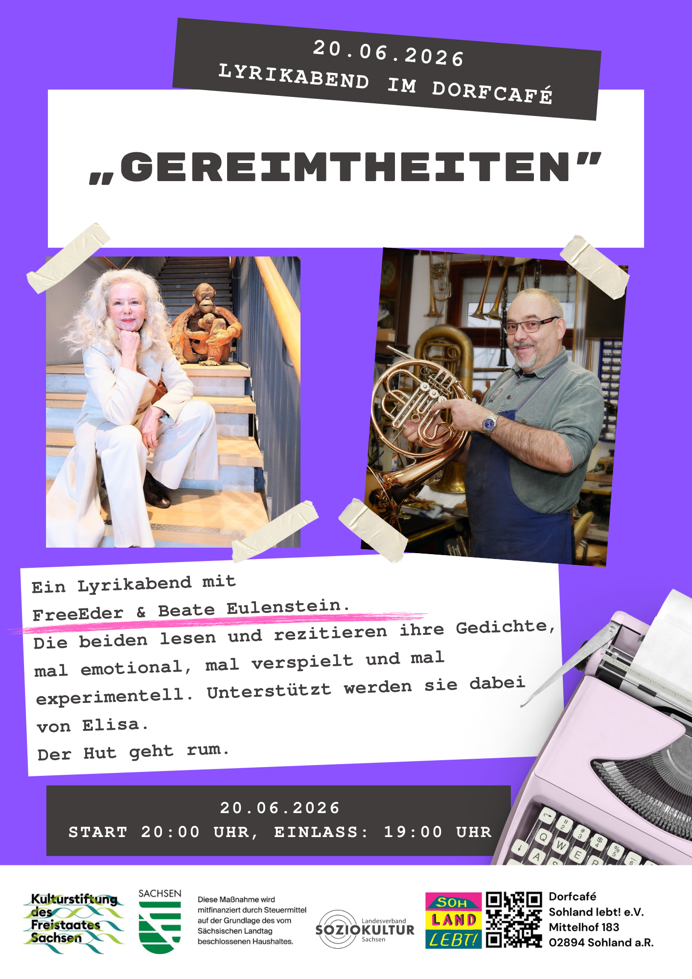 "Gereimtheiten"