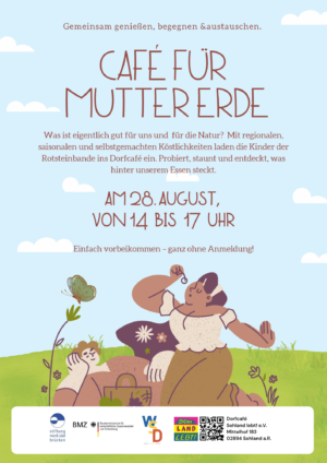 Generationencafé - Café Mutter Erde