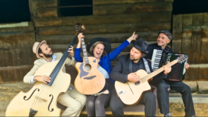 Konzert: Tetzlav